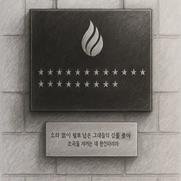 국정원 이름 없는 별 근황...jpg