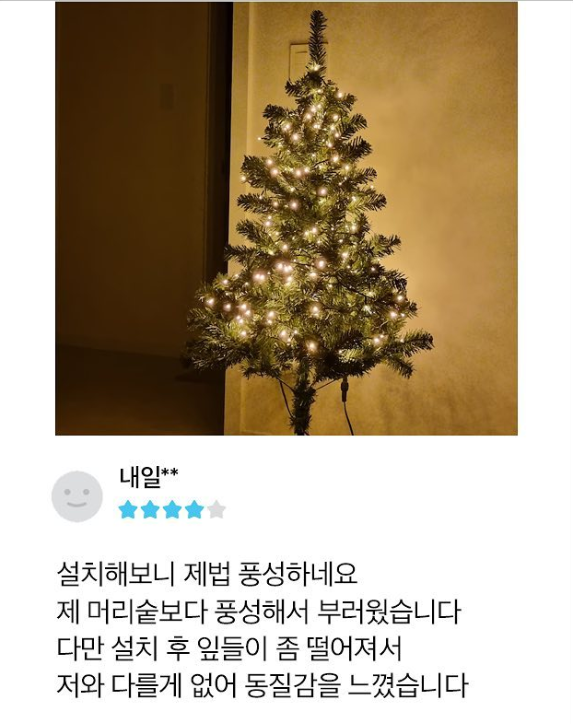 쇼핑몰 리뷰 모음