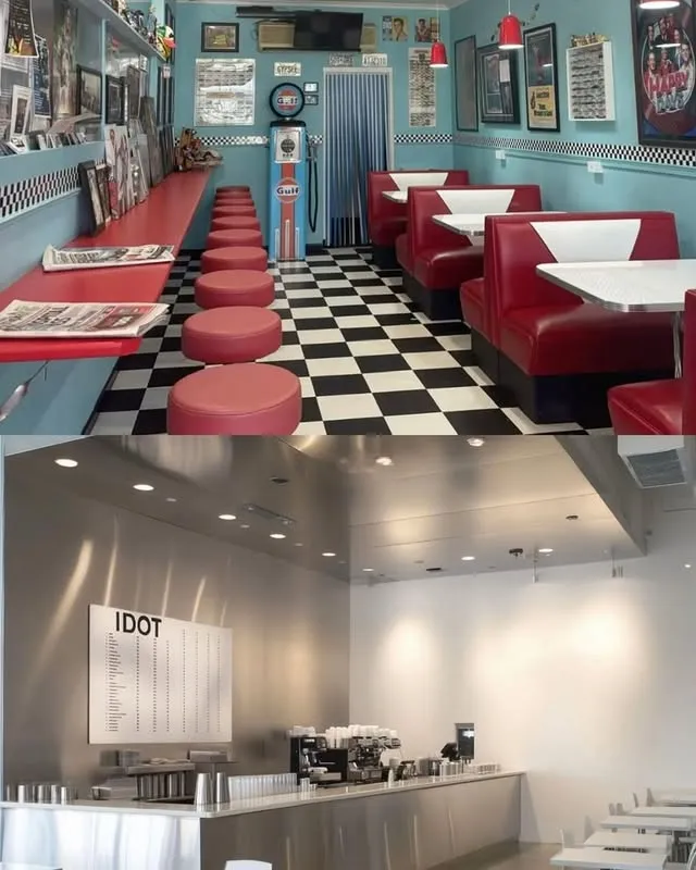 세상이 색을 잃어가고 있다