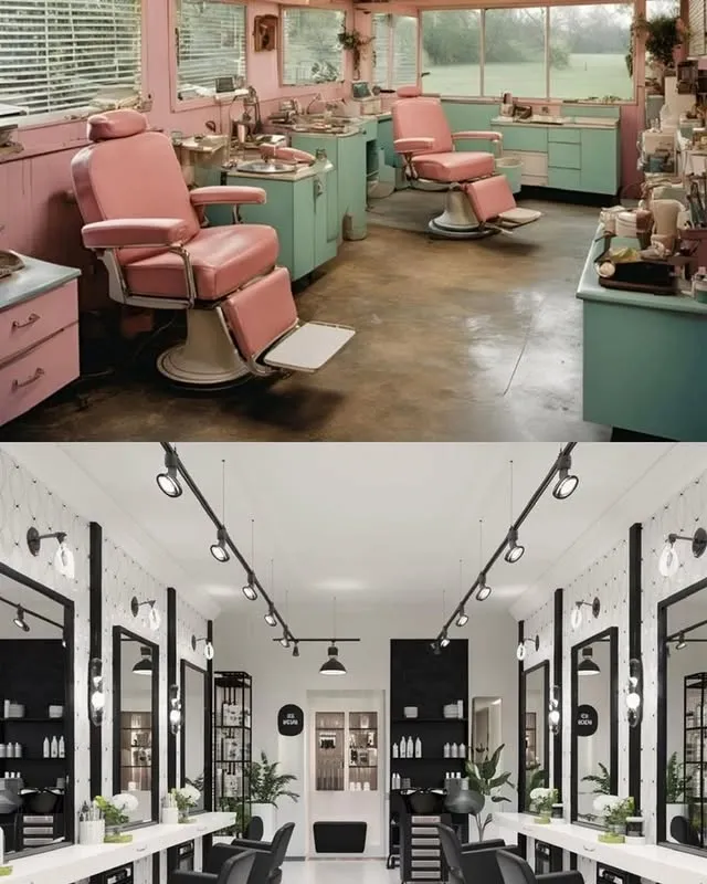 세상이 색을 잃어가고 있다