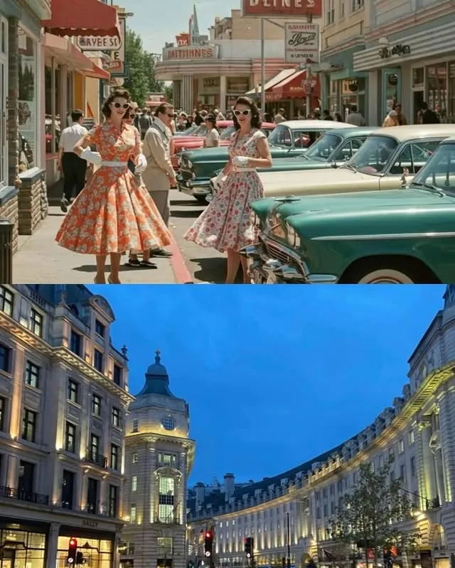 세상이 색을 잃어가고 있다