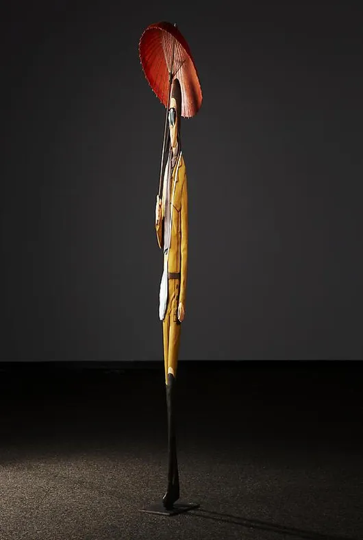 싱글벙글 한국의 한 조각가의 작품.jpg