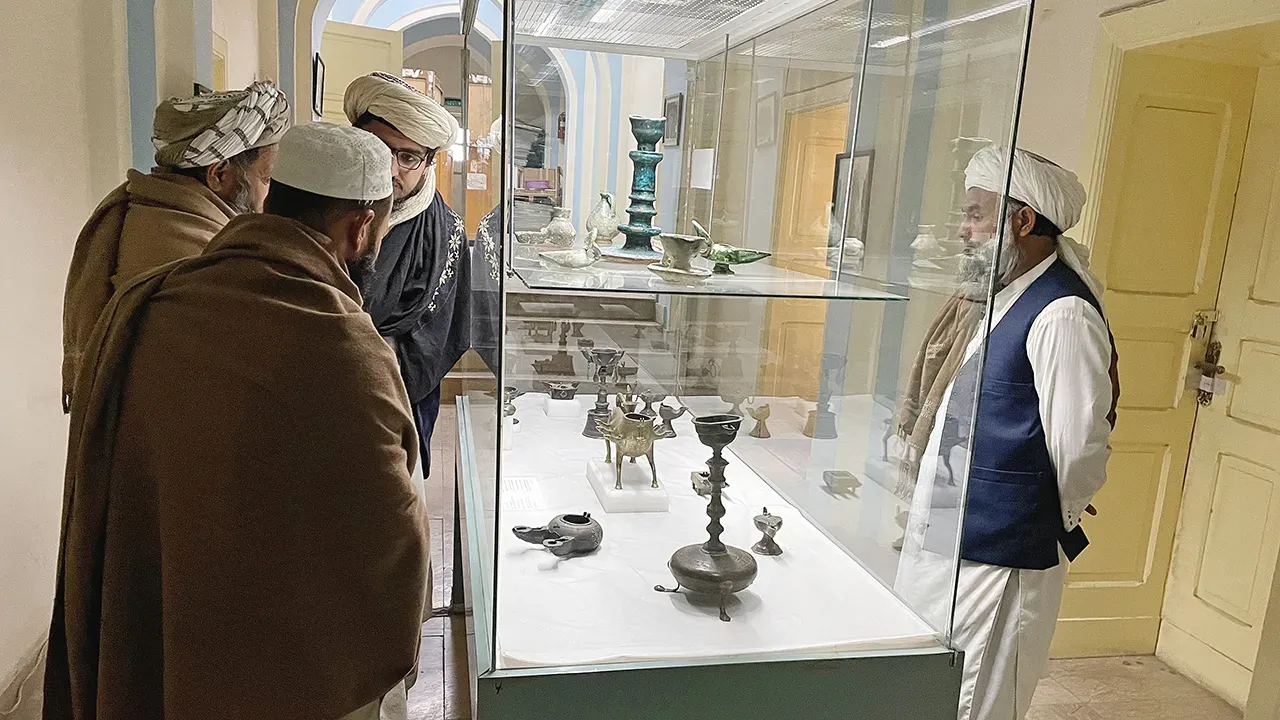 탈레반 두목이 밝힌 바미얀 석불을 폭파시킨 진짜 이유