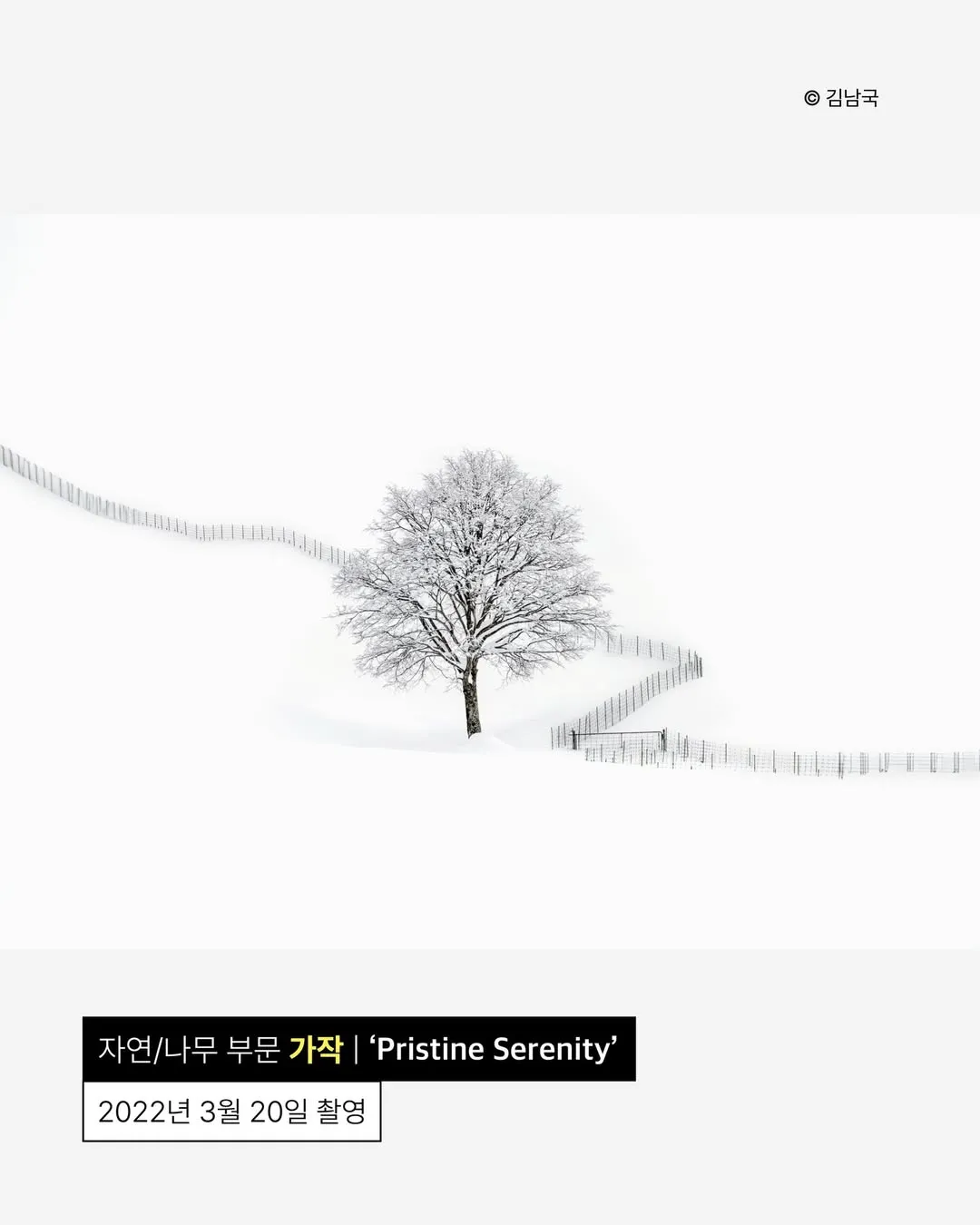 사진이 취미라는 안산시청 공무원