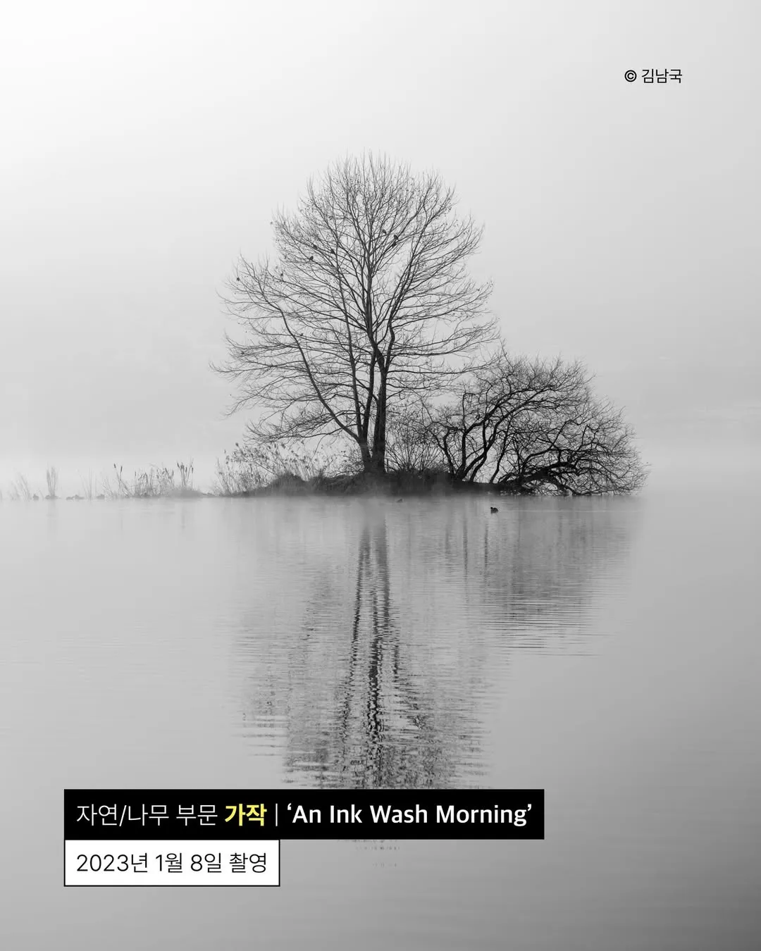 사진이 취미라는 안산시청 공무원