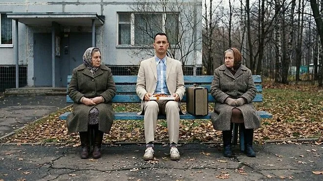 헐리웃 캐릭터들의 러시아살이2