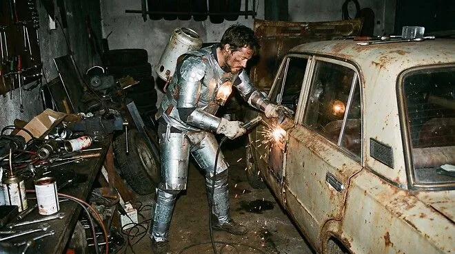 헐리웃 캐릭터들의 러시아살이2