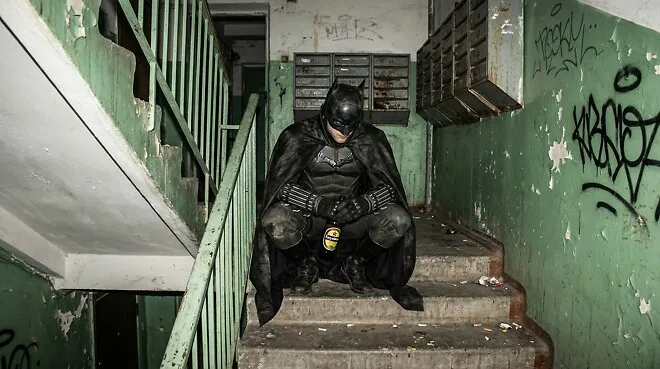 헐리웃 캐릭터들의 러시아살이2