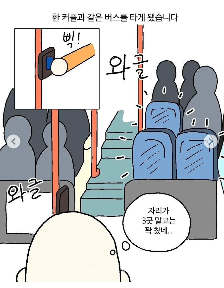 냉혹한 서울 사람들의 인심