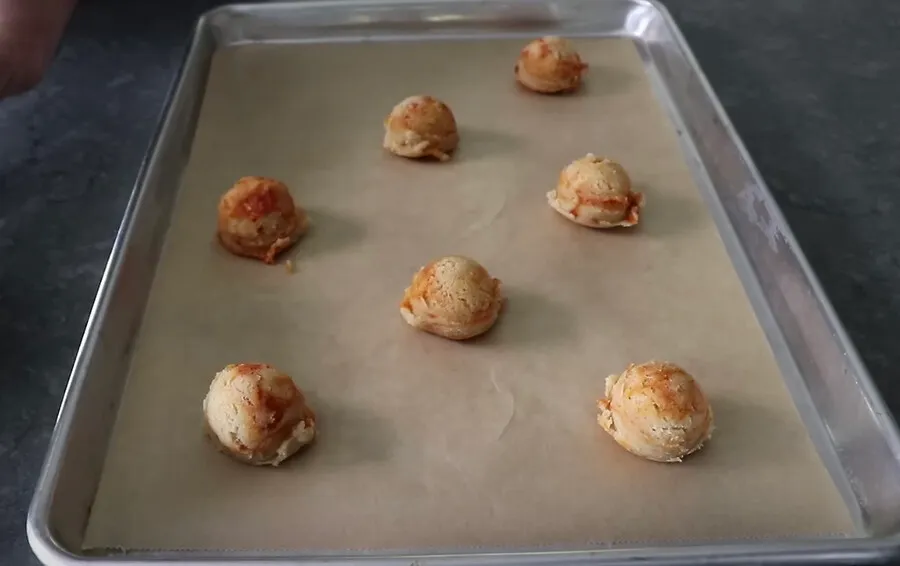 해외에서 인기라는 고추장 쿠키