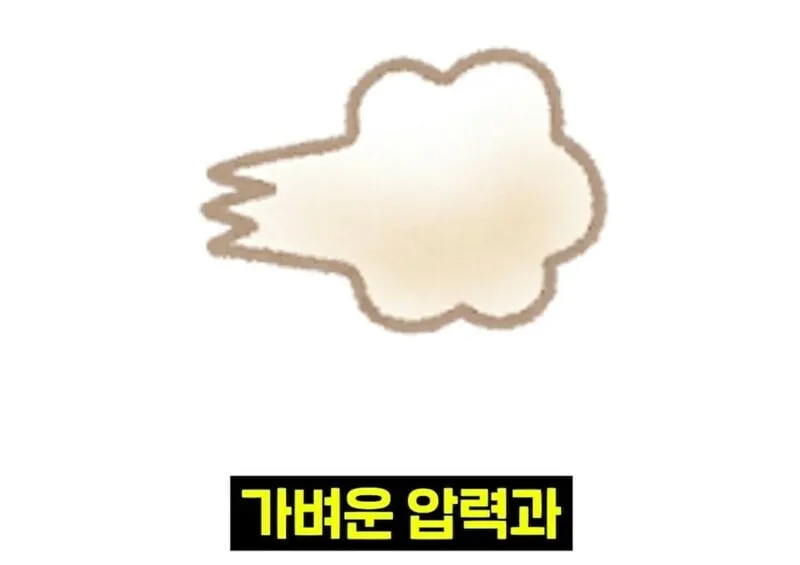 우리 뇌가 방귀와 똥을 구분하는 방법