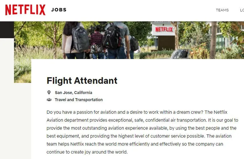 넷플릭스에서 채용중인 연봉 4억7천짜리 직업