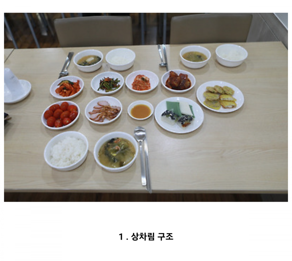 긍정적인 반응이 더 많다는 서울의료원 장례식 다회용기 시스템