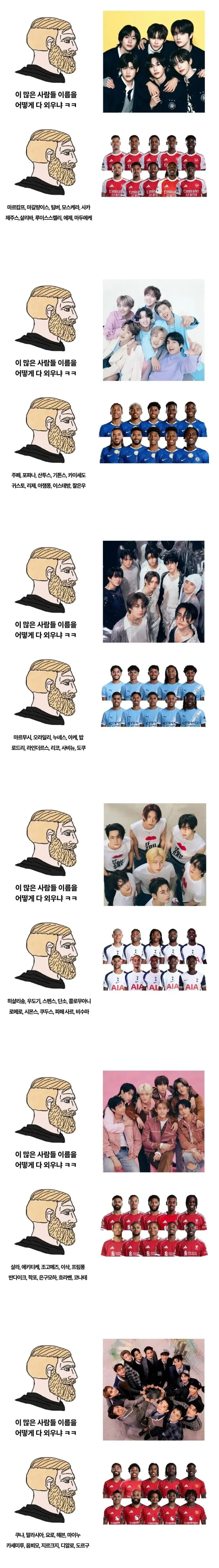 아이돌 이름 어떻게 다 외우는거야?.jpg