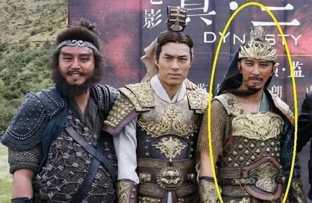 삼국지 관우 캐스팅 레전드