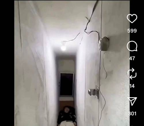 세상에서 가장 작은 집인 중국 40cm집