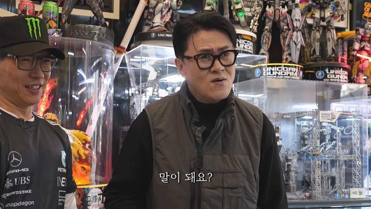 ㅇㅂ) 외국에서 카피하고 있다는 한국 디오라마 장인의 실력