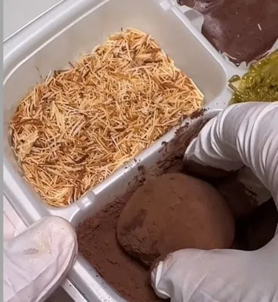 동네 빵집에서 두쫀쿠 파는 방법