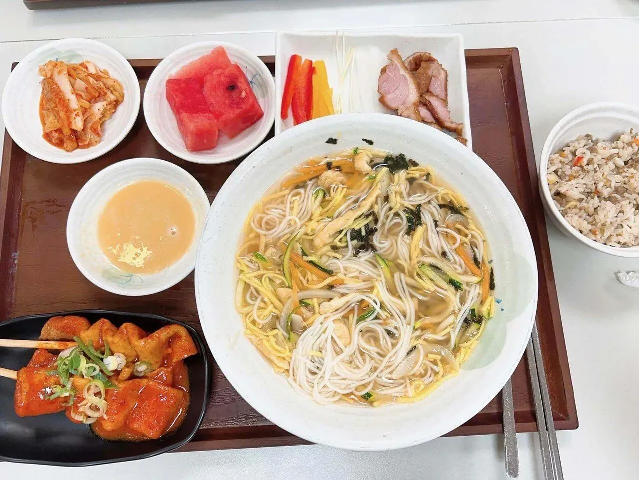 하이닉스 식당 점심 수준