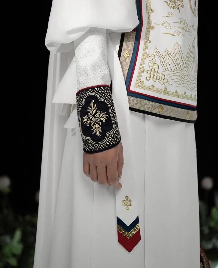 2026년 몽골 동계 올림픽 유니폼