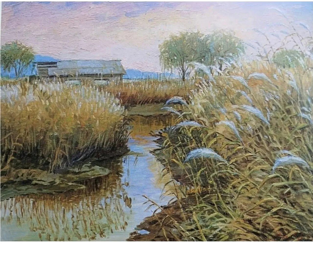 화가 시아버지와 웹툰 작가 며느리