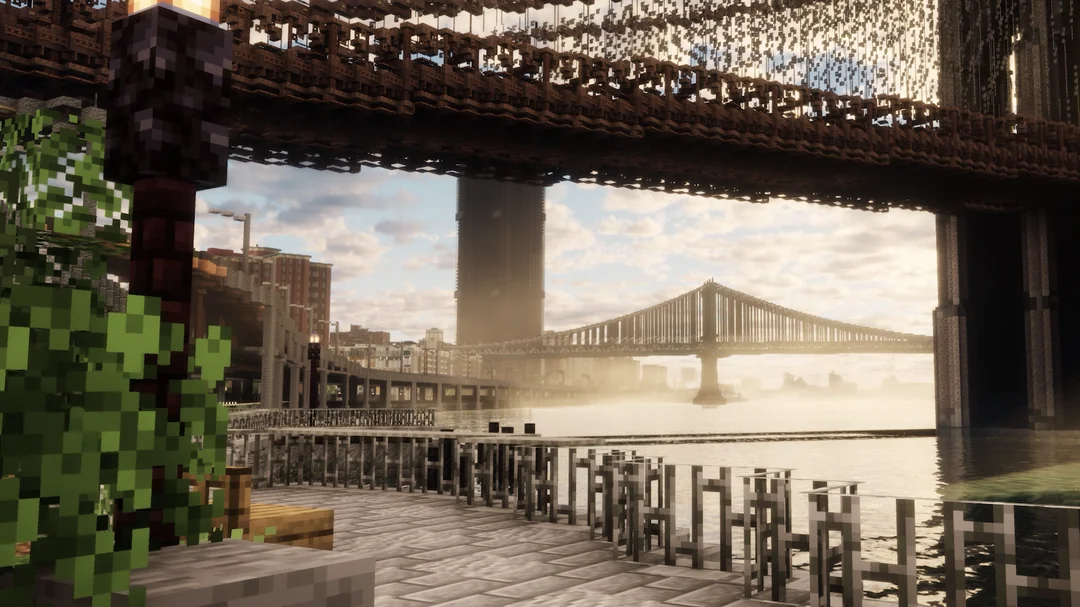 5년간 마인크래프트로 뉴욕시를 1:1 크기로 재현한 결과물.jpg