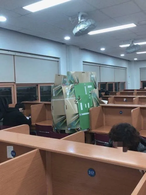 세상에서 가장 예민한 사람