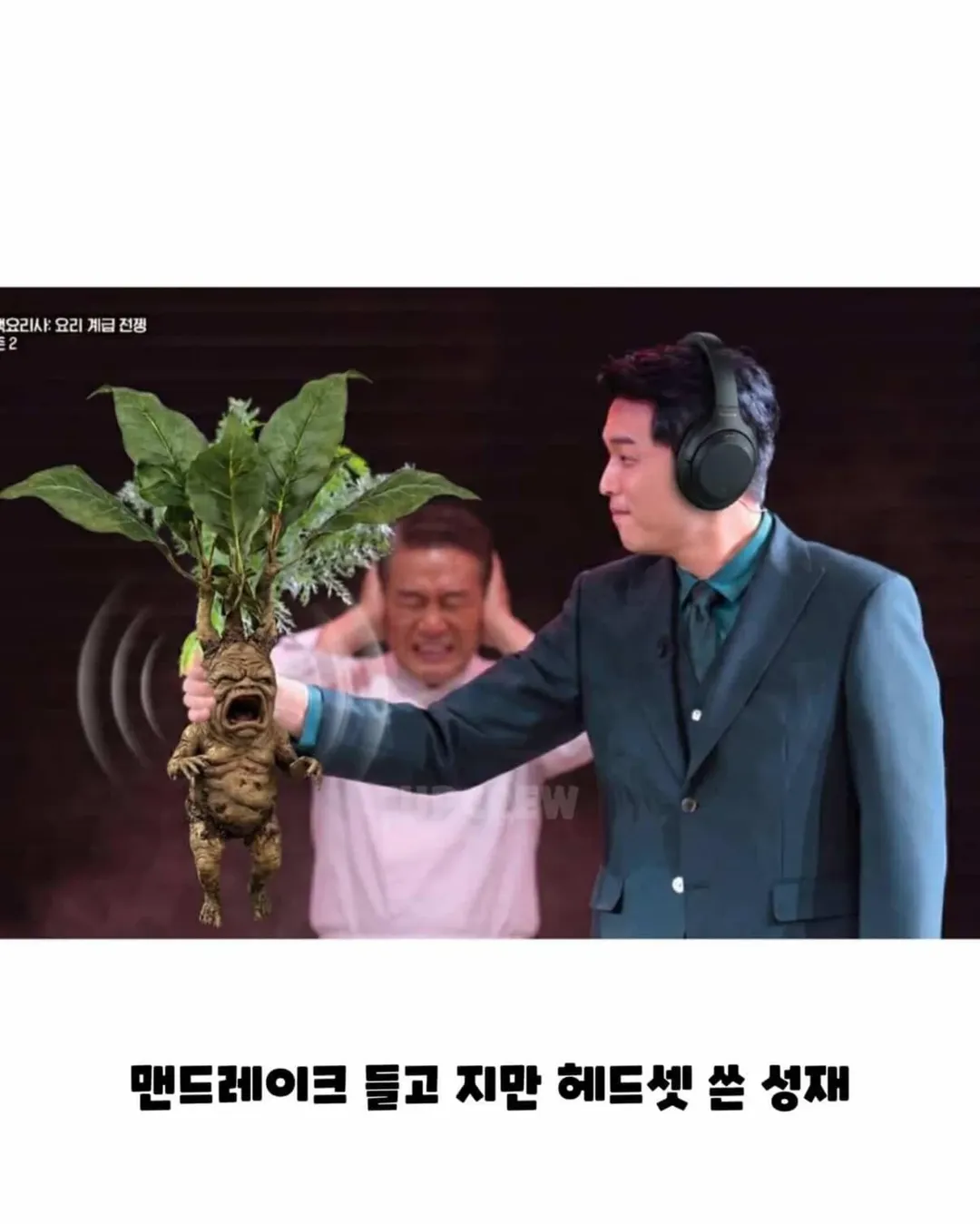 안성재 당근을 지워 달라는 넷플릭스