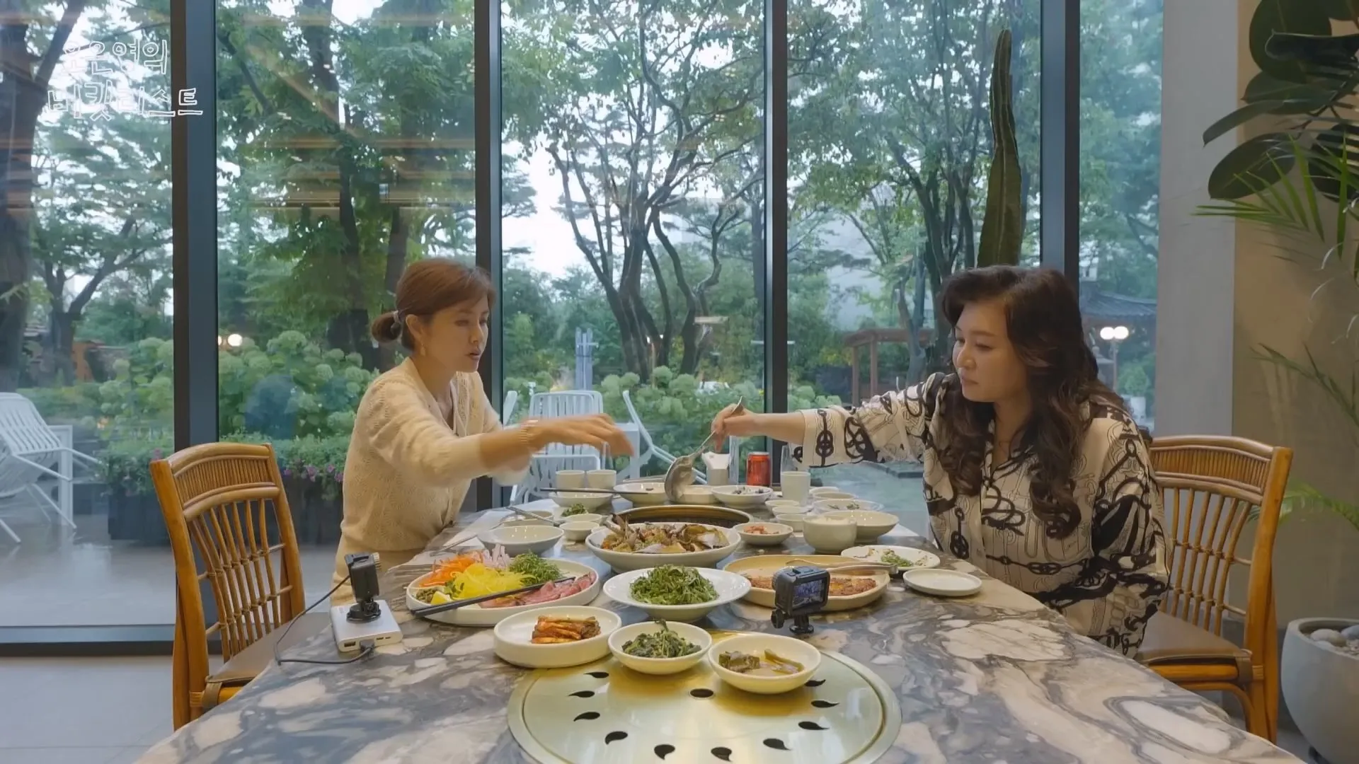 오은영 애라야 너는 평생 살이 쪄본적이 없잖아