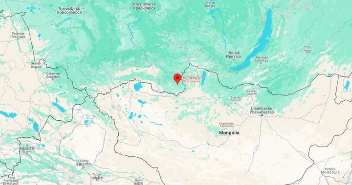 시베리아의 특이한 유적지, 포르 바진.jpg