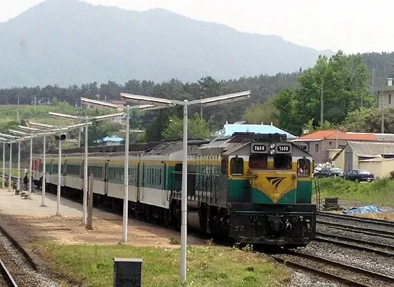 유독 한국 철덕과 일반인들이 모두 좋아했던 기차