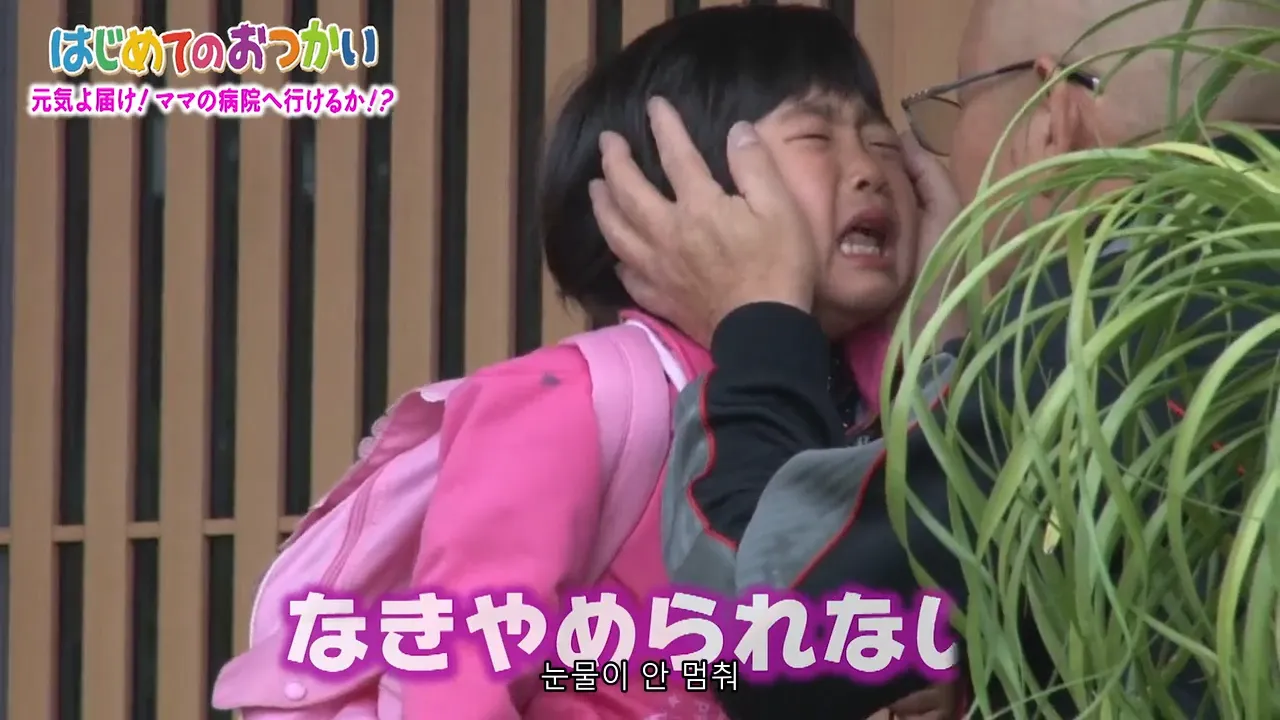 약스압) 나의 첫 심부름