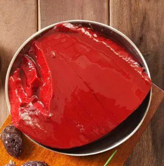 선지를 디저트로 먹는 혹은 먹었던 나라들