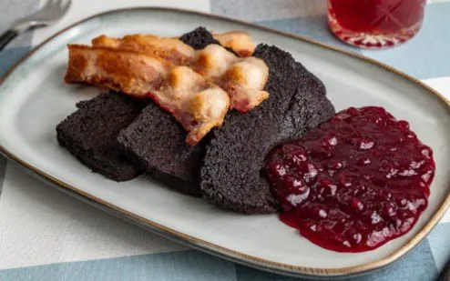 선지를 디저트로 먹는 혹은 먹었던 나라들