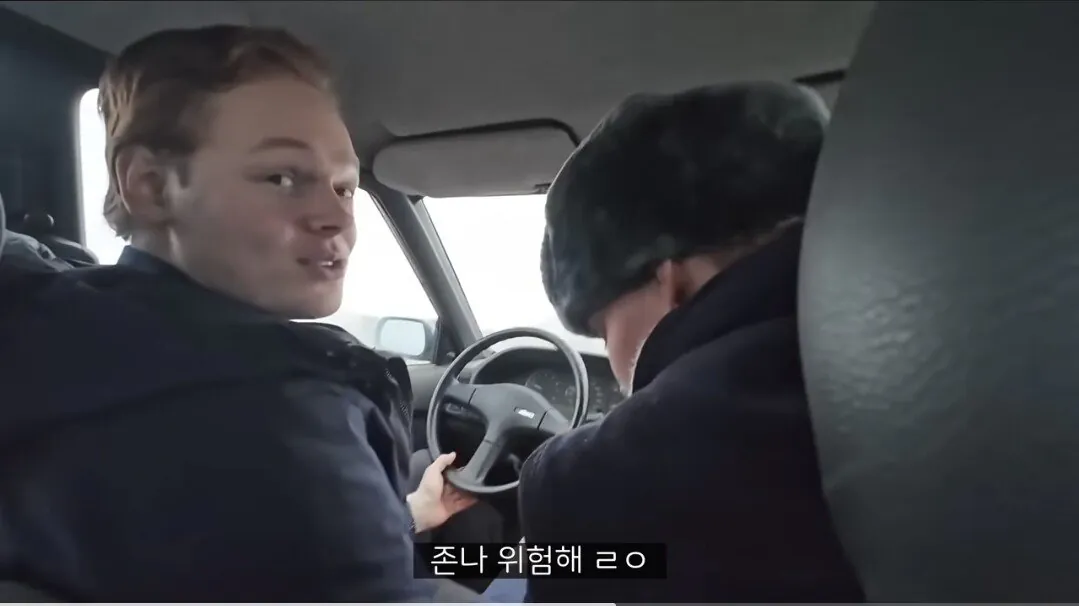 환경운동가들이 거짓말을한다는 북극 사람들