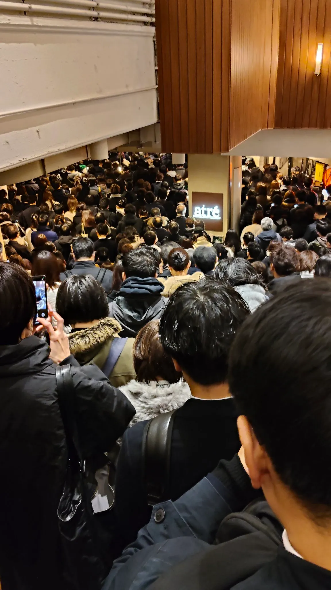 도쿄의 2호선 근황