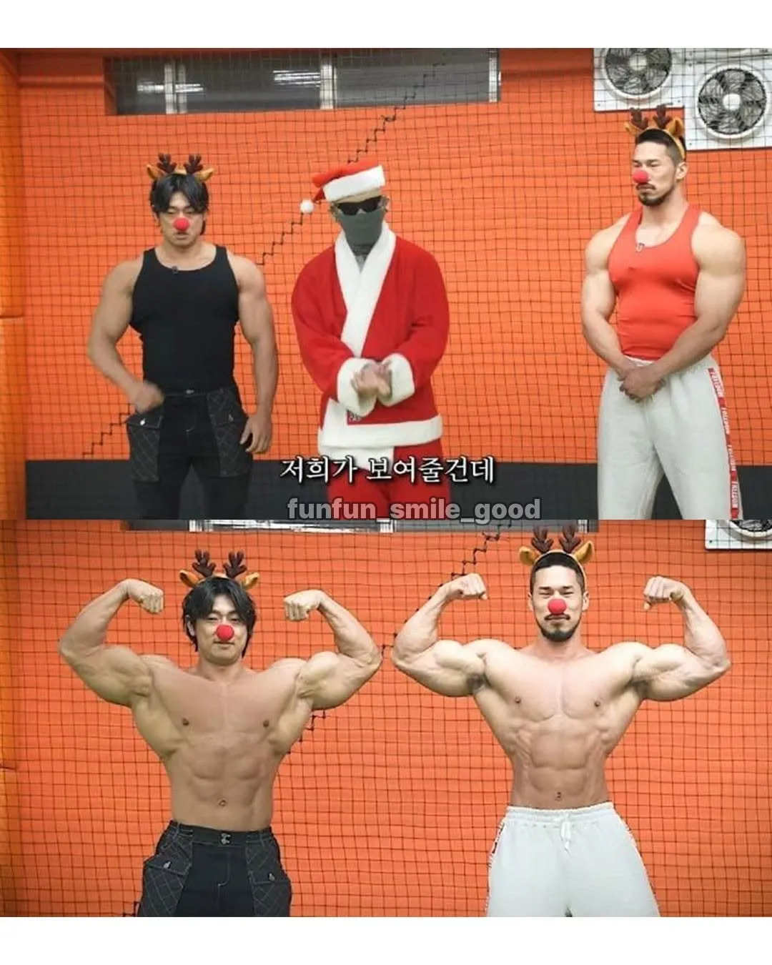 보디빌딩 시범을 본 유치원생의 질문.jpg