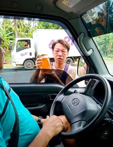 누가 봐도 진짜 꿀.jpg