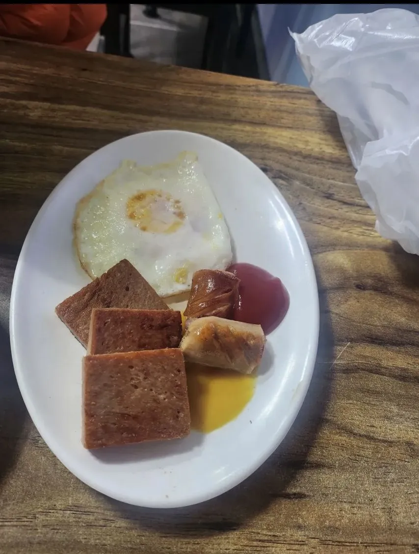 논란의 모듬 소세지