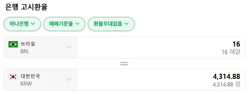 해외에서 화제인 검소한 메시