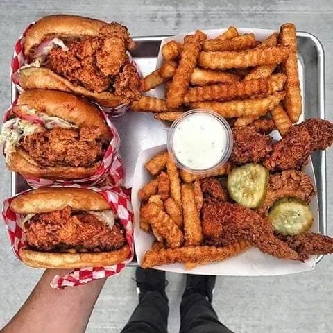 혈관파괴 음식들