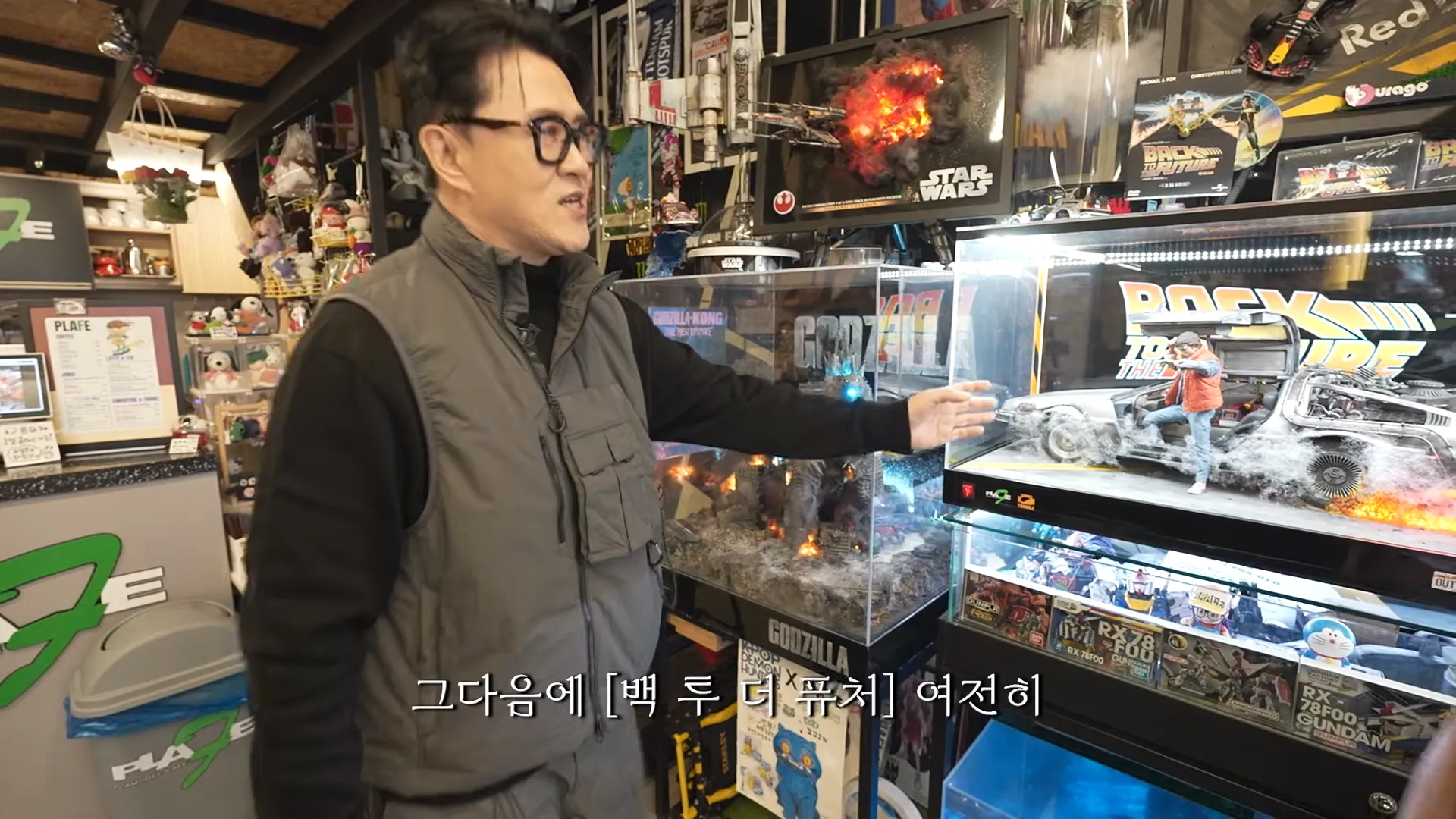 ㅇㅂ) 외국에서 카피하고 있다는 한국 디오라마 장인의 실력