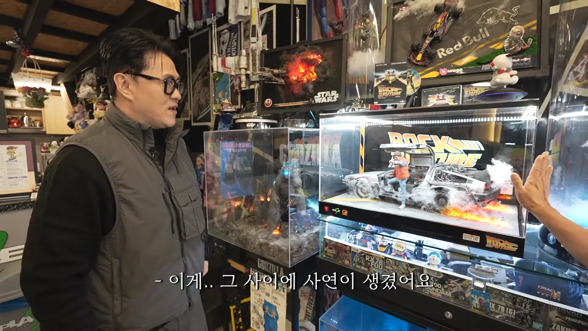 ㅇㅂ) 외국에서 카피하고 있다는 한국 디오라마 장인의 실력