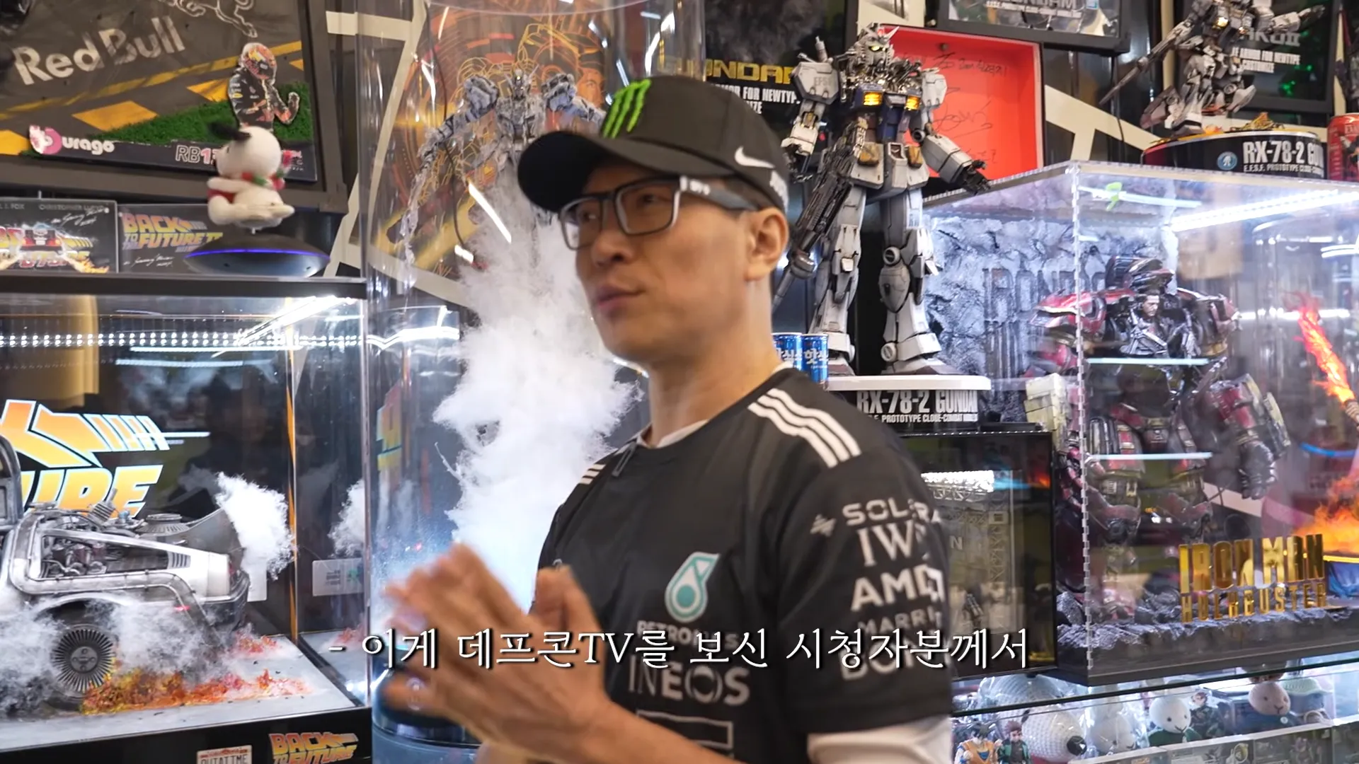 ㅇㅂ) 외국에서 카피하고 있다는 한국 디오라마 장인의 실력