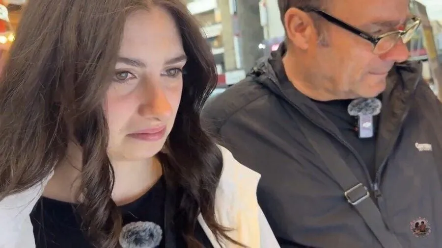 한국의 이탈리안 술집에 간 이탈리아인