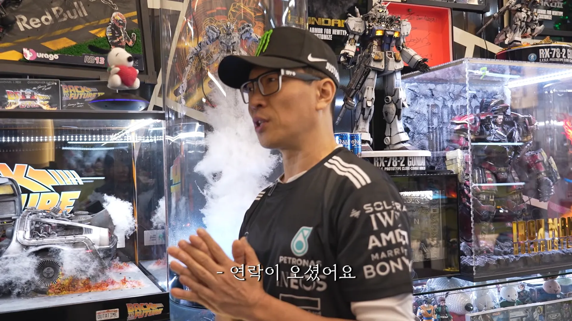 ㅇㅂ) 외국에서 카피하고 있다는 한국 디오라마 장인의 실력