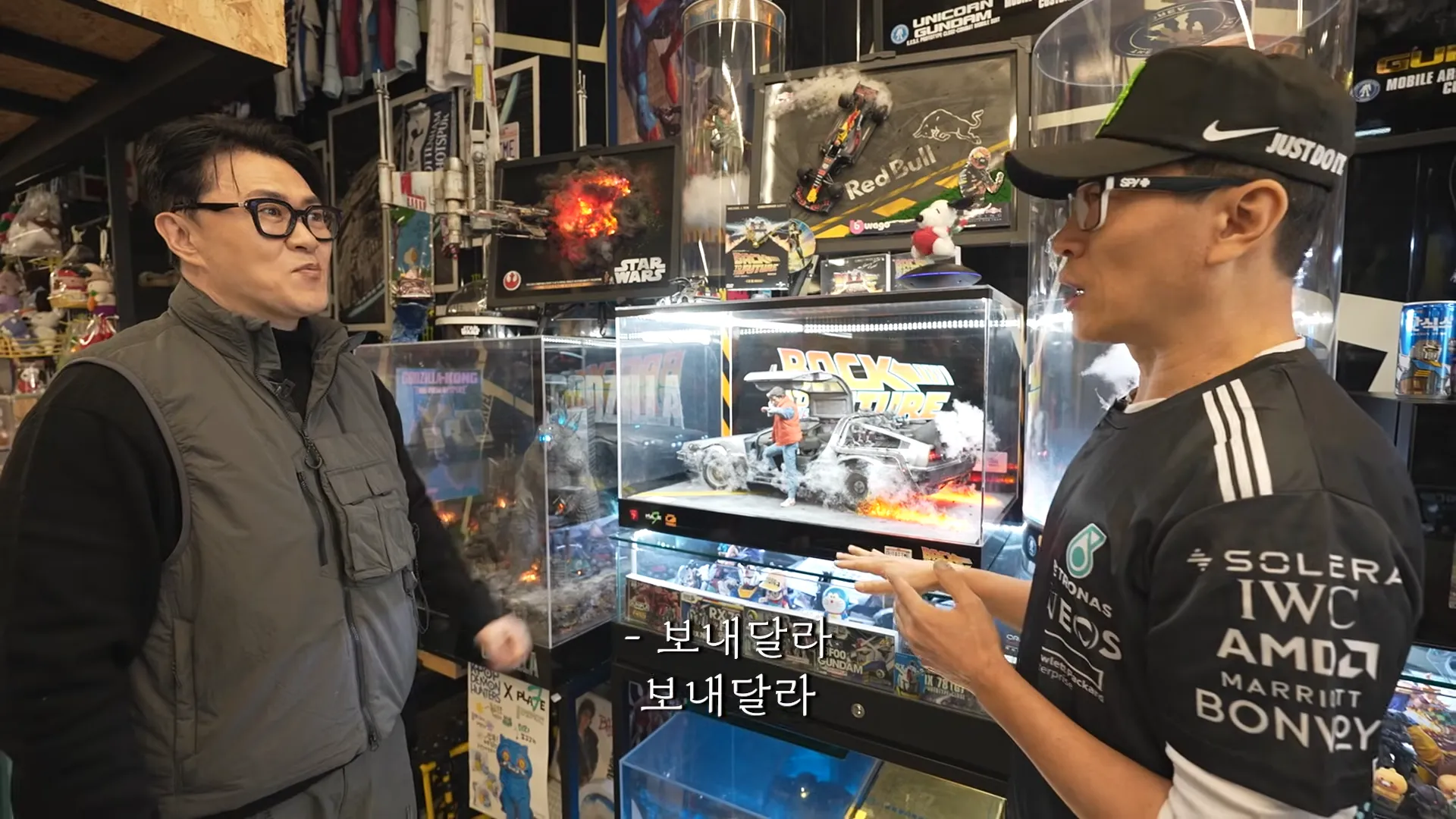 ㅇㅂ) 외국에서 카피하고 있다는 한국 디오라마 장인의 실력