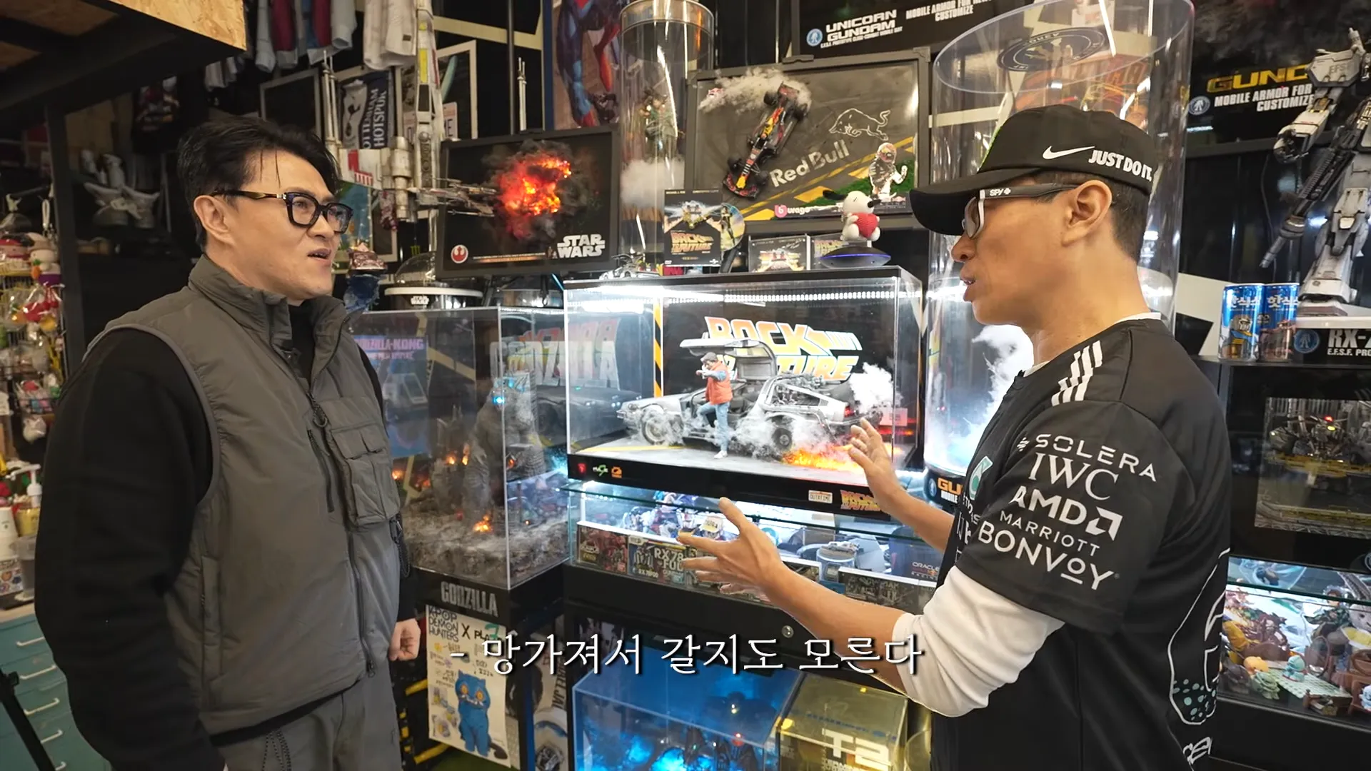 ㅇㅂ) 외국에서 카피하고 있다는 한국 디오라마 장인의 실력