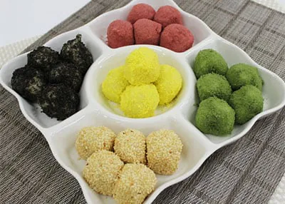 아가 요즘 쫀득 쿠키가 유행이라길래 사왔다