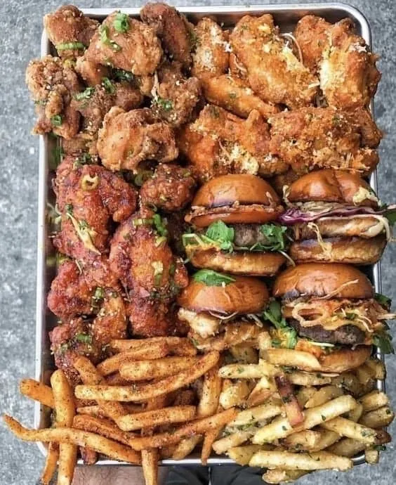 혈관파괴 음식들